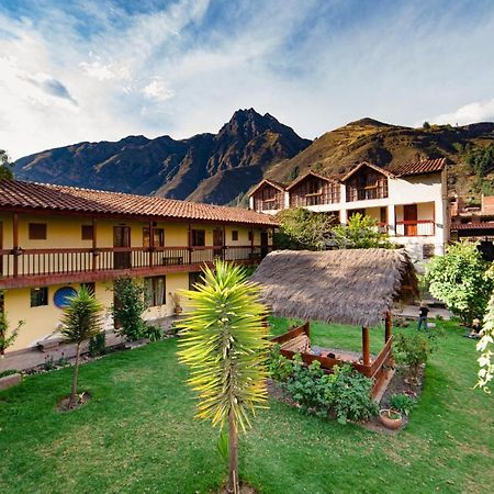 Hospedaje Chaska Pisac Eksteriør billede