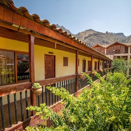 Hospedaje Chaska Pisac Eksteriør billede