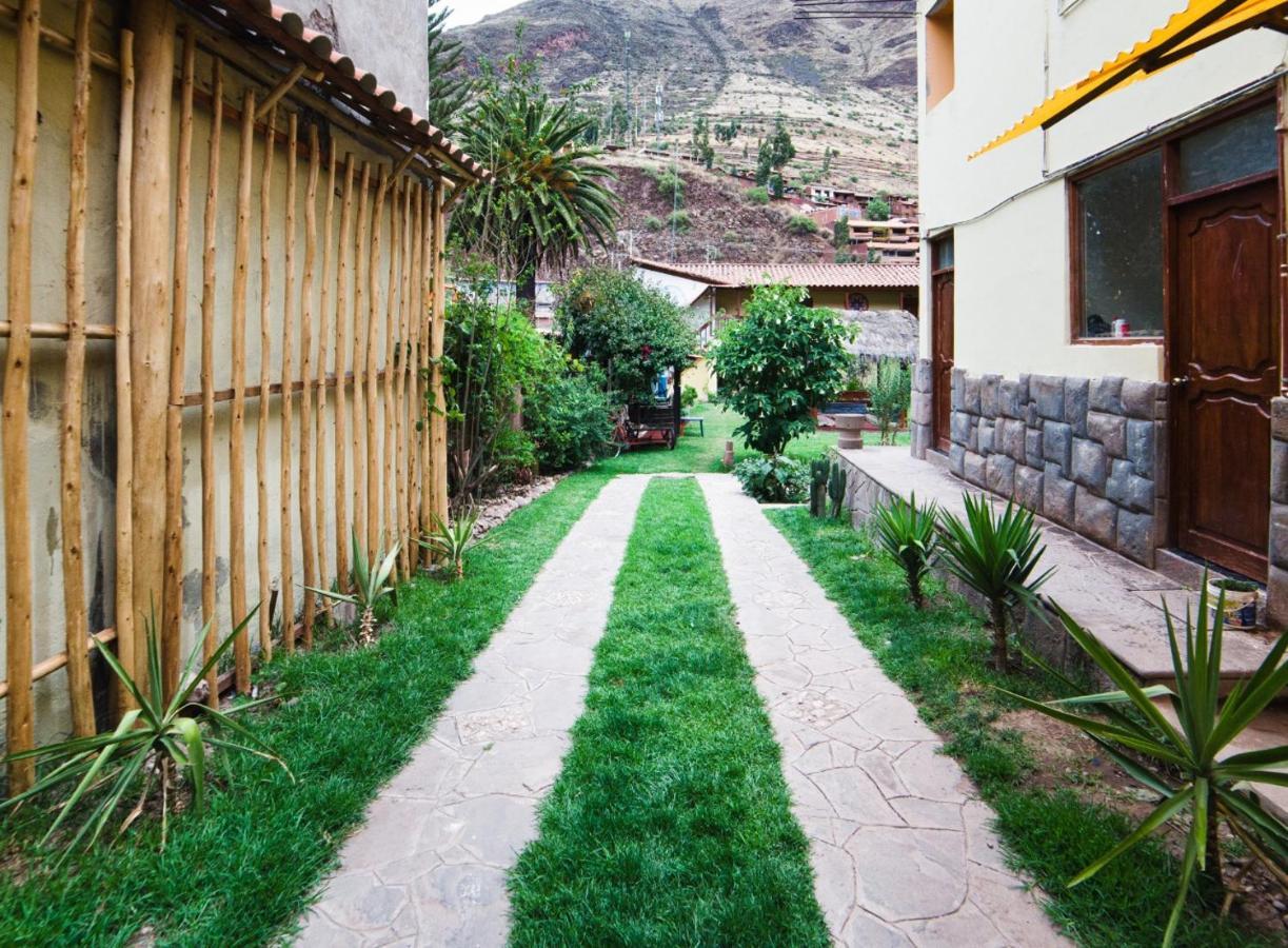 Hospedaje Chaska Pisac Eksteriør billede
