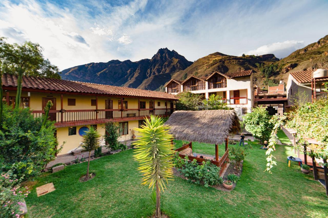Hospedaje Chaska Pisac Eksteriør billede