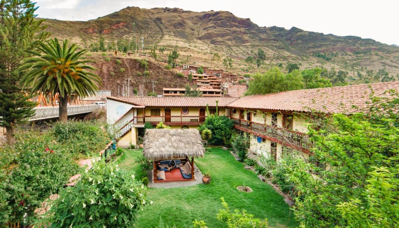 Hospedaje Chaska Pisac Eksteriør billede