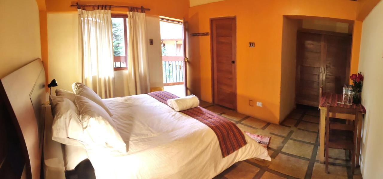 Hospedaje Chaska Pisac Eksteriør billede