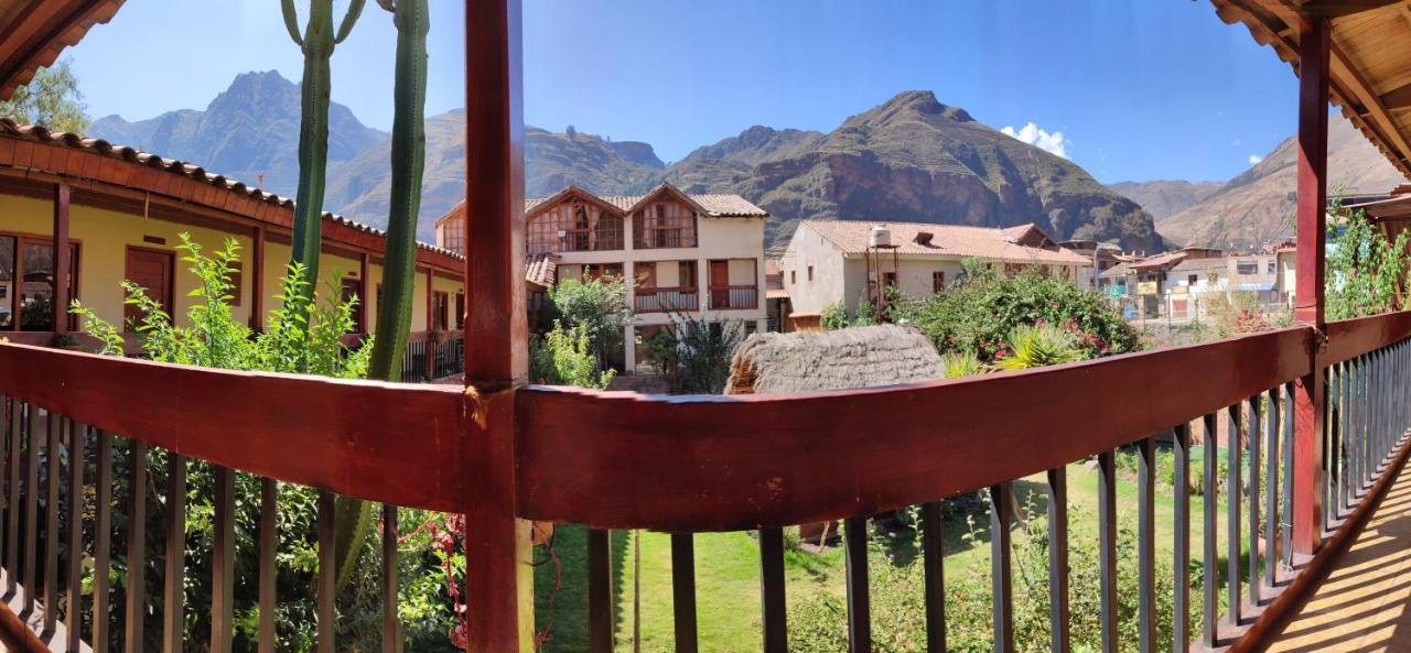 Hospedaje Chaska Pisac Eksteriør billede