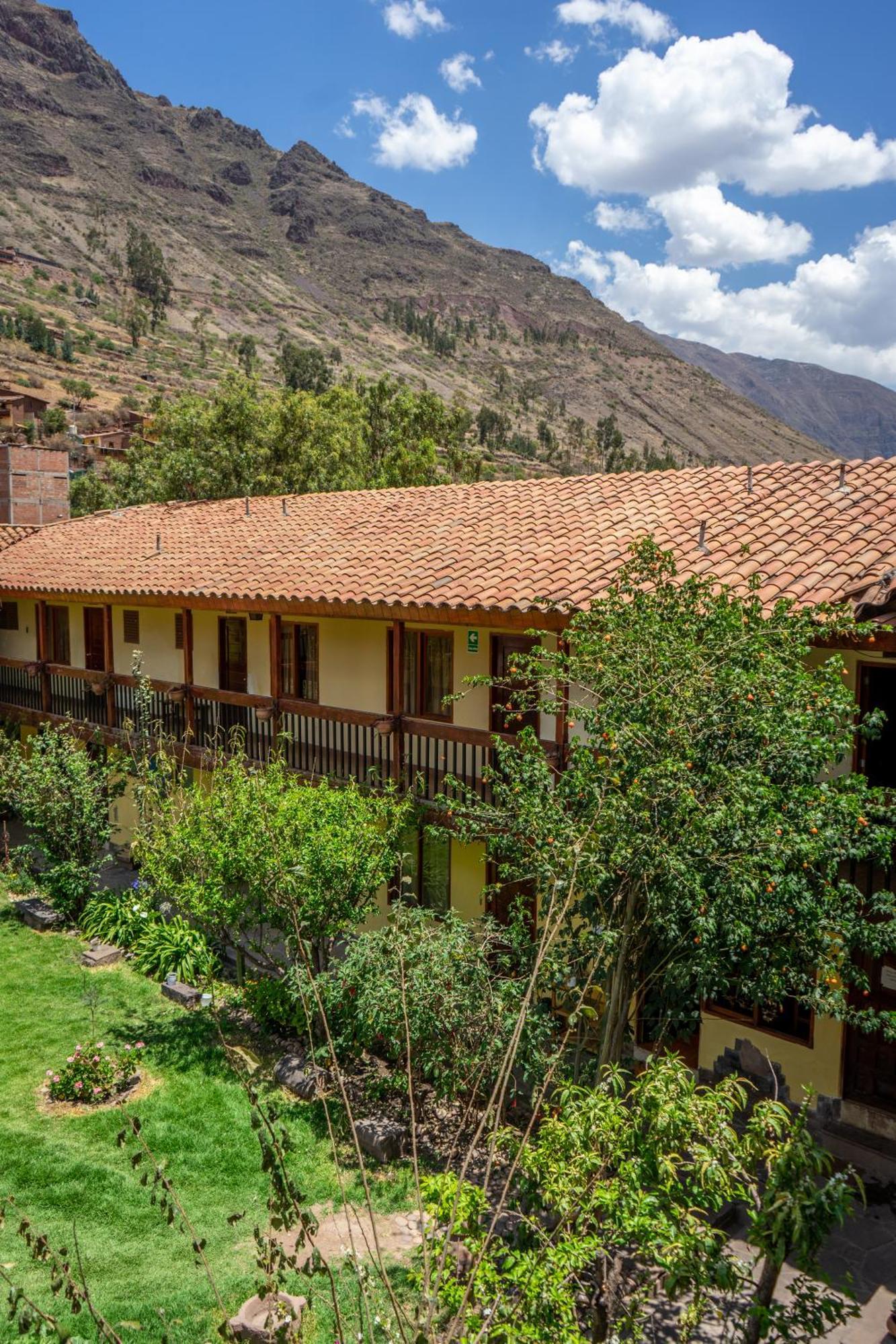Hospedaje Chaska Pisac Eksteriør billede