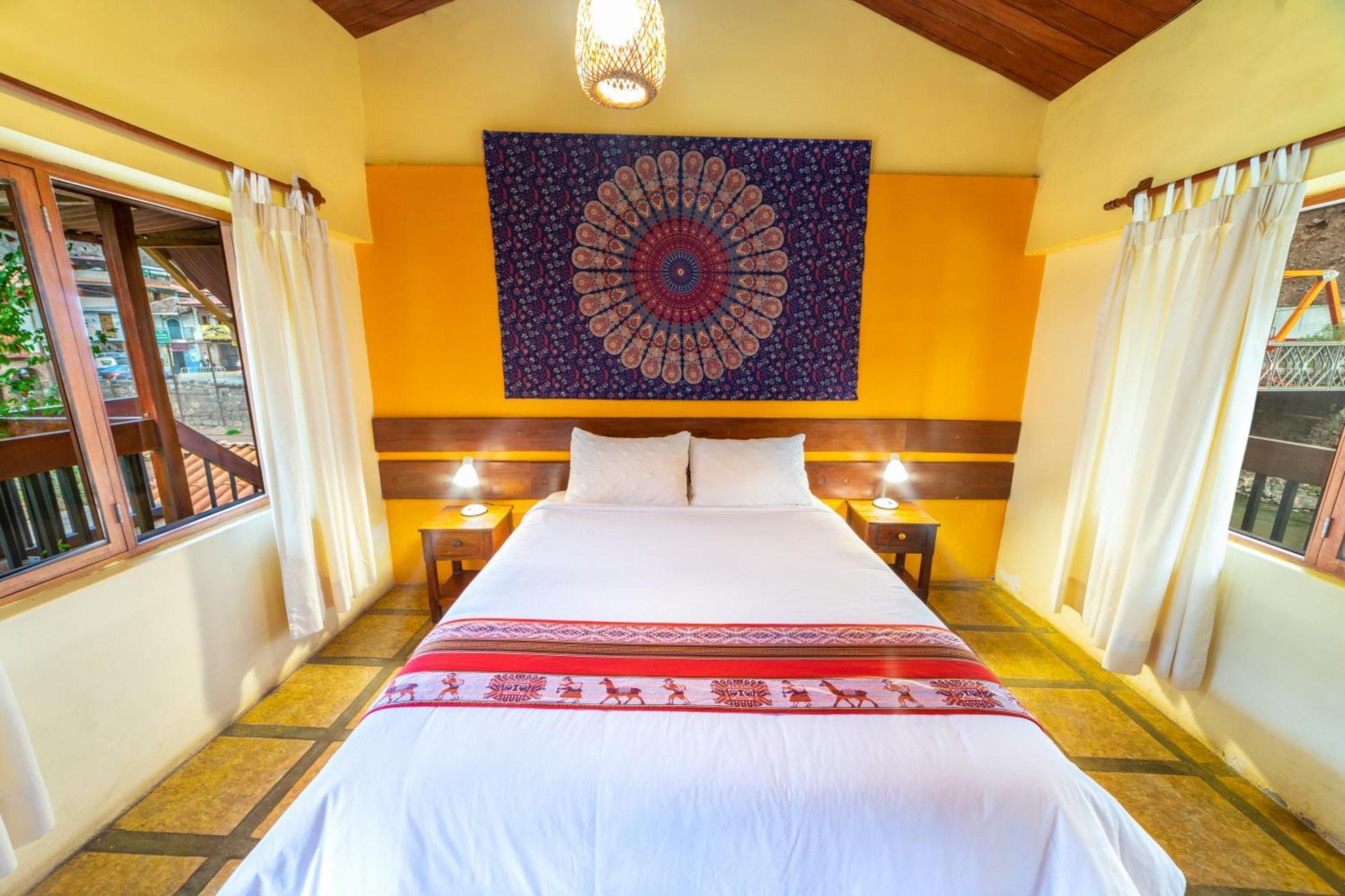 Hospedaje Chaska Pisac Eksteriør billede