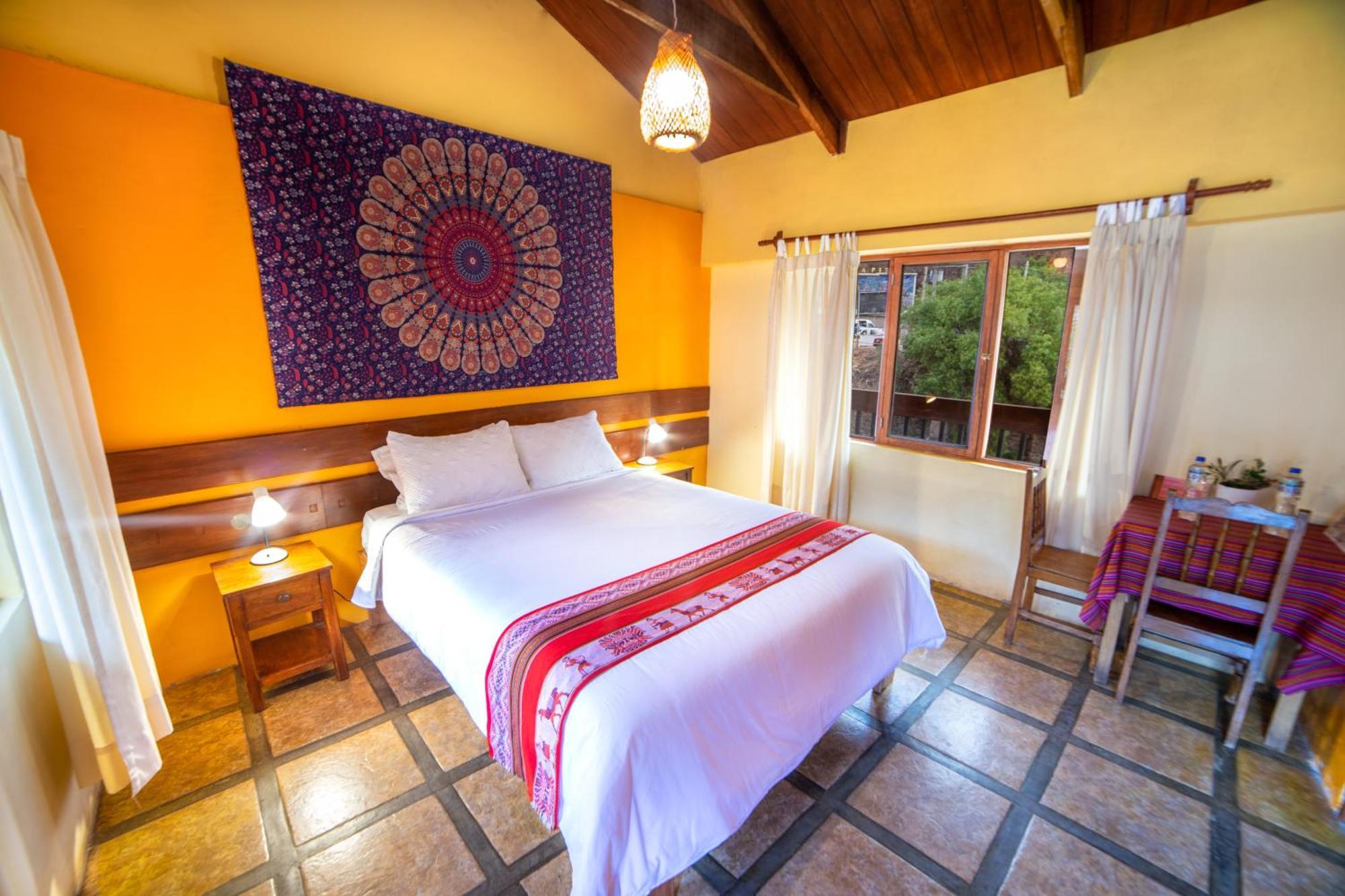 Hospedaje Chaska Pisac Eksteriør billede