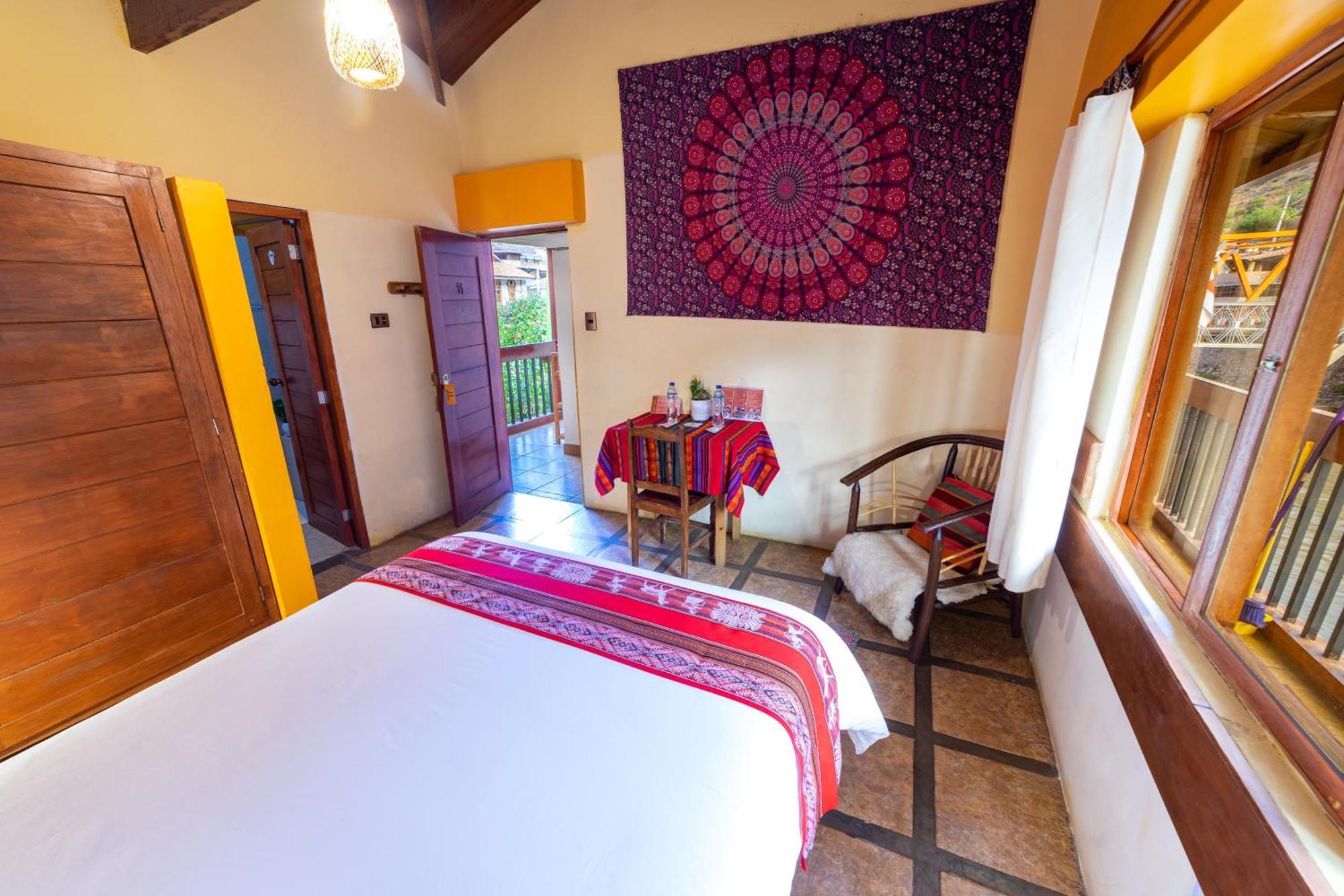 Hospedaje Chaska Pisac Værelse billede