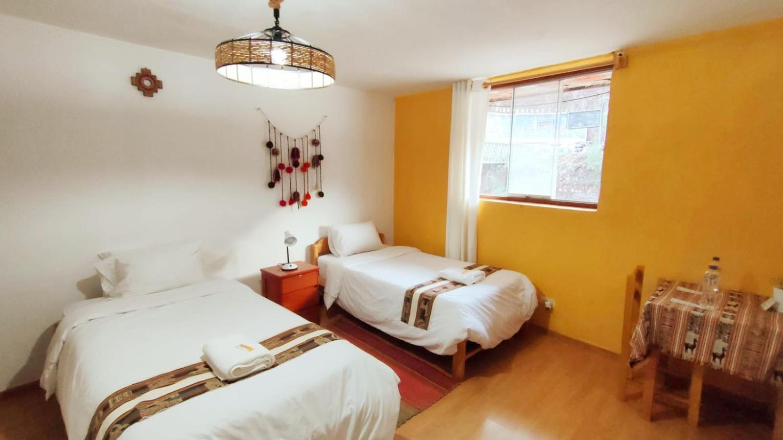 Hospedaje Chaska Pisac Værelse billede
