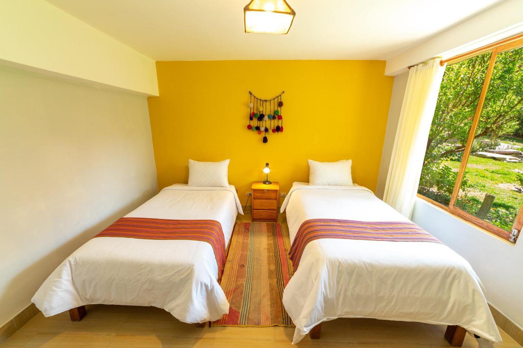 Hospedaje Chaska Pisac Værelse billede