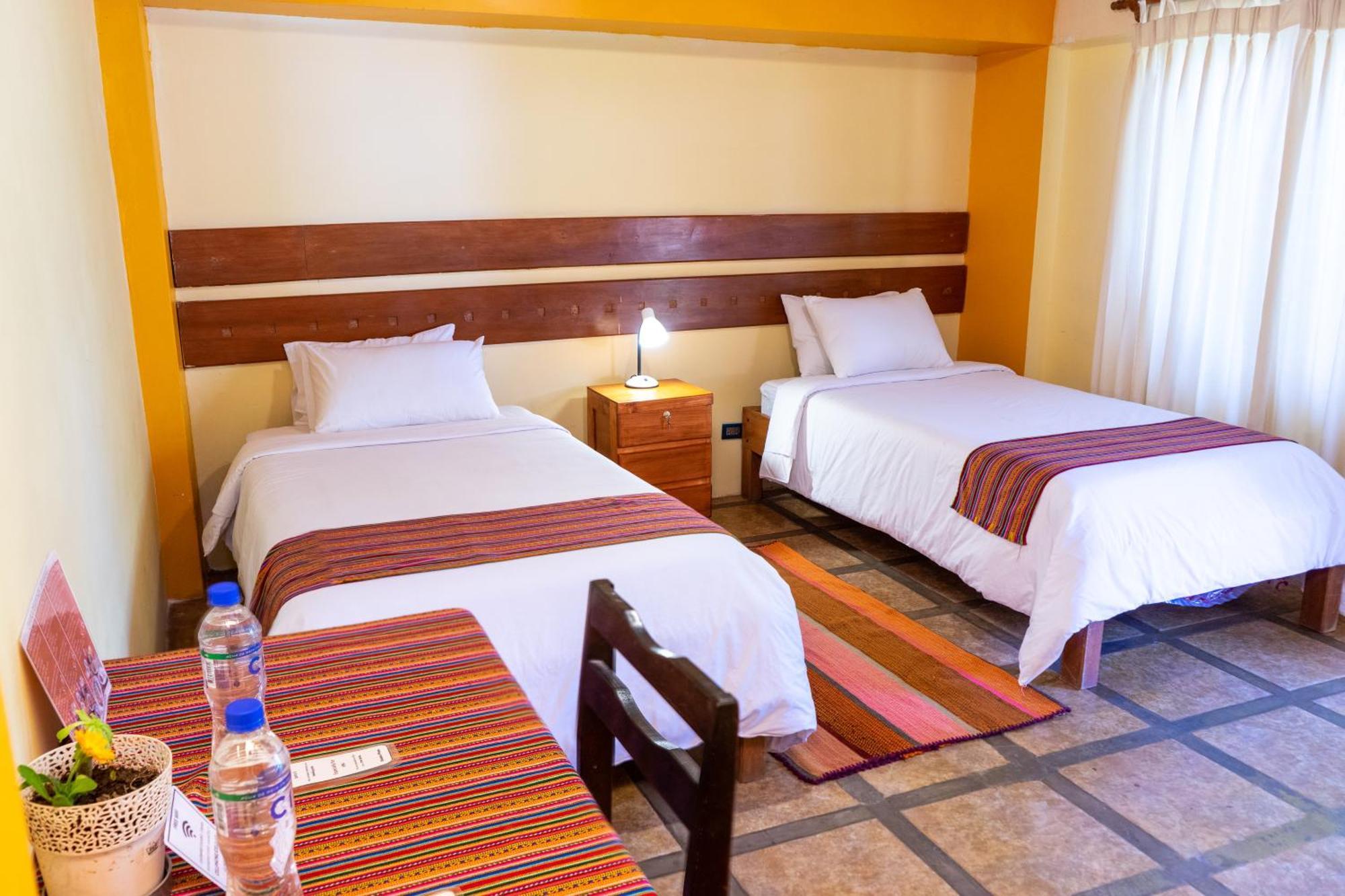 Hospedaje Chaska Pisac Værelse billede
