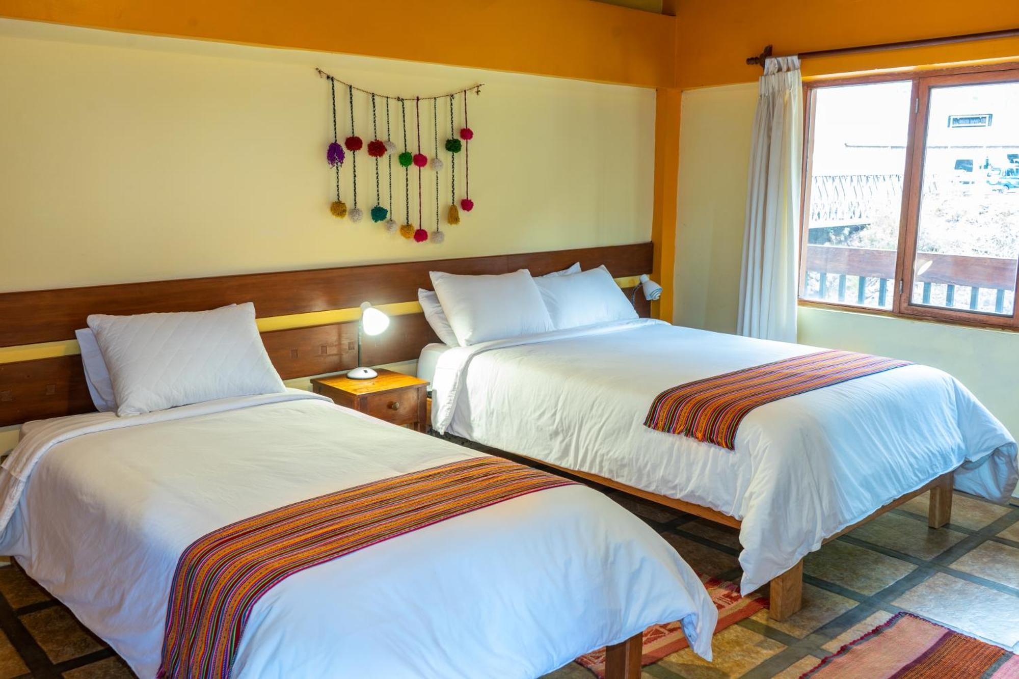 Hospedaje Chaska Pisac Værelse billede