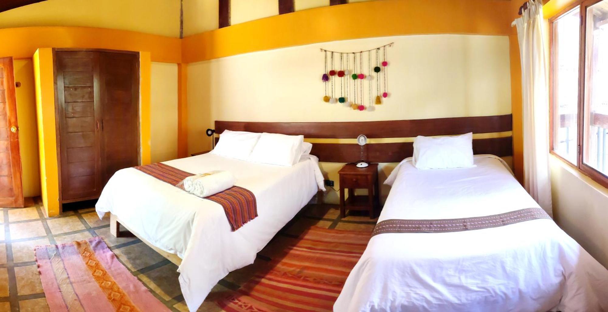 Hospedaje Chaska Pisac Værelse billede