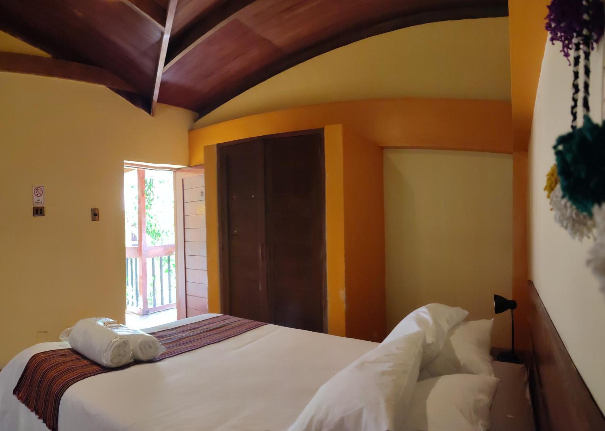 Hospedaje Chaska Pisac Værelse billede