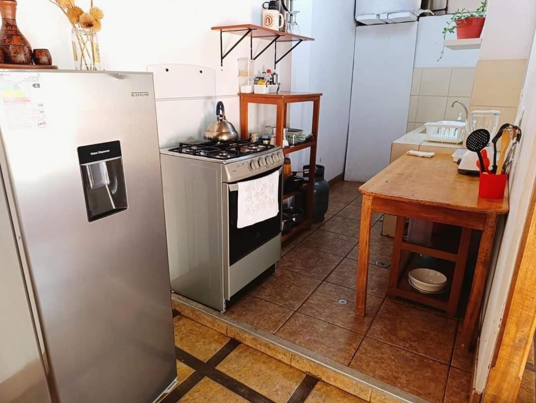 Hospedaje Chaska Pisac Værelse billede