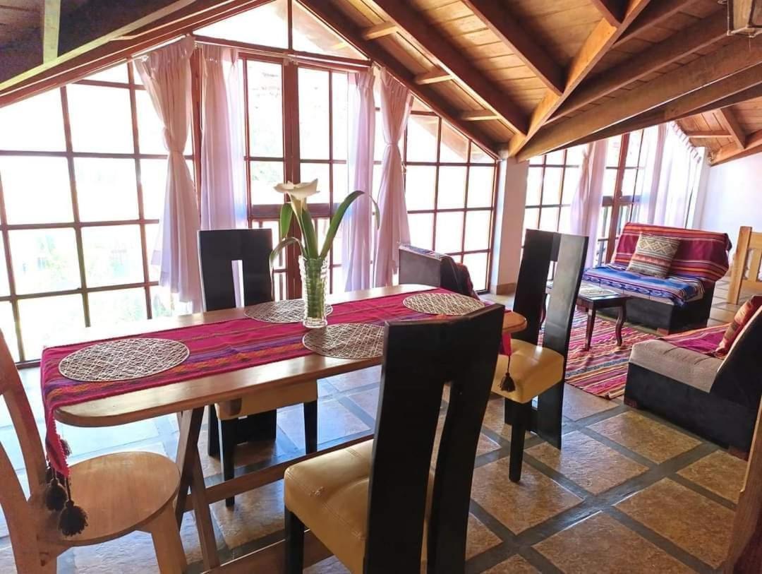 Hospedaje Chaska Pisac Værelse billede