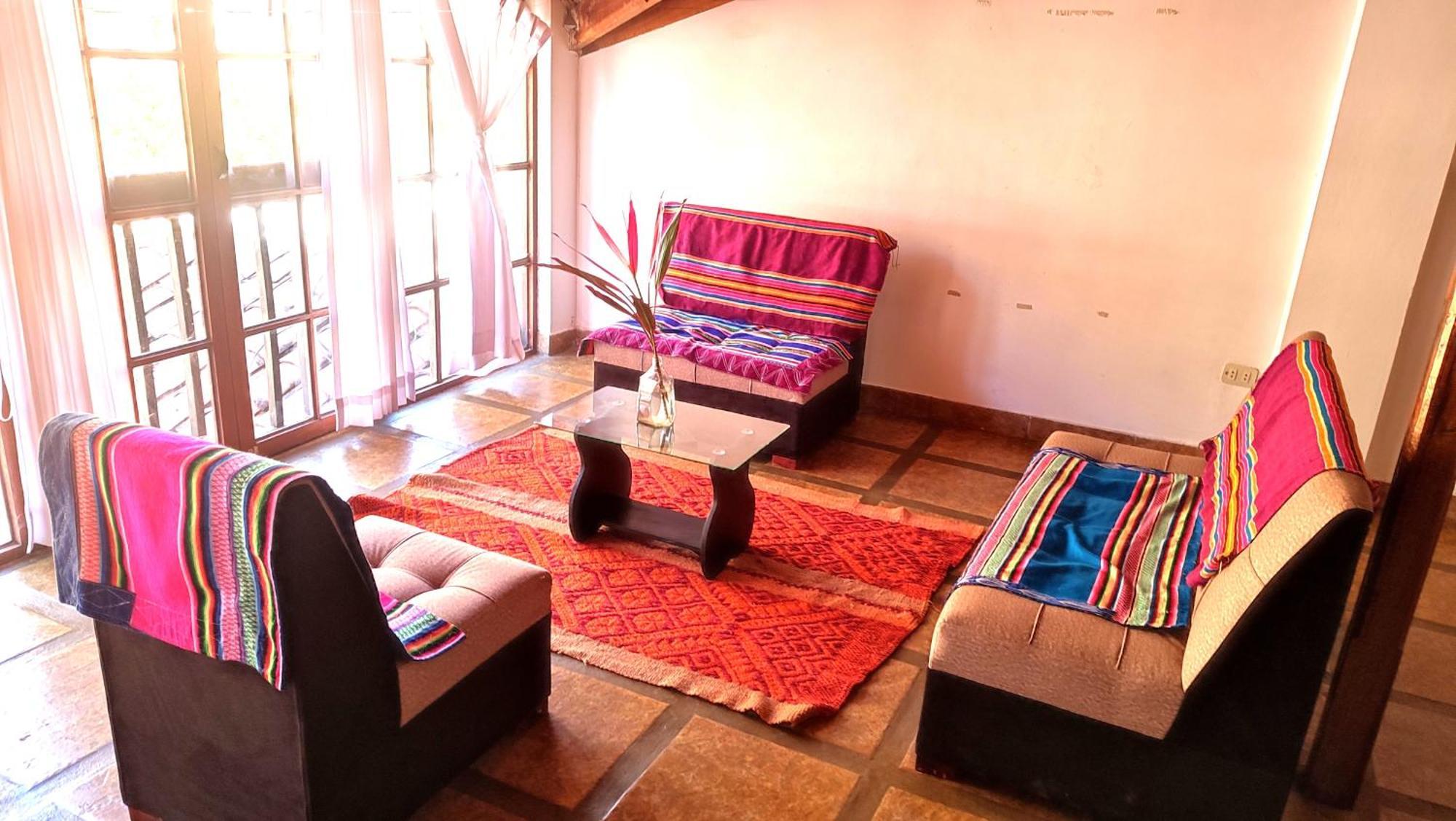 Hospedaje Chaska Pisac Værelse billede