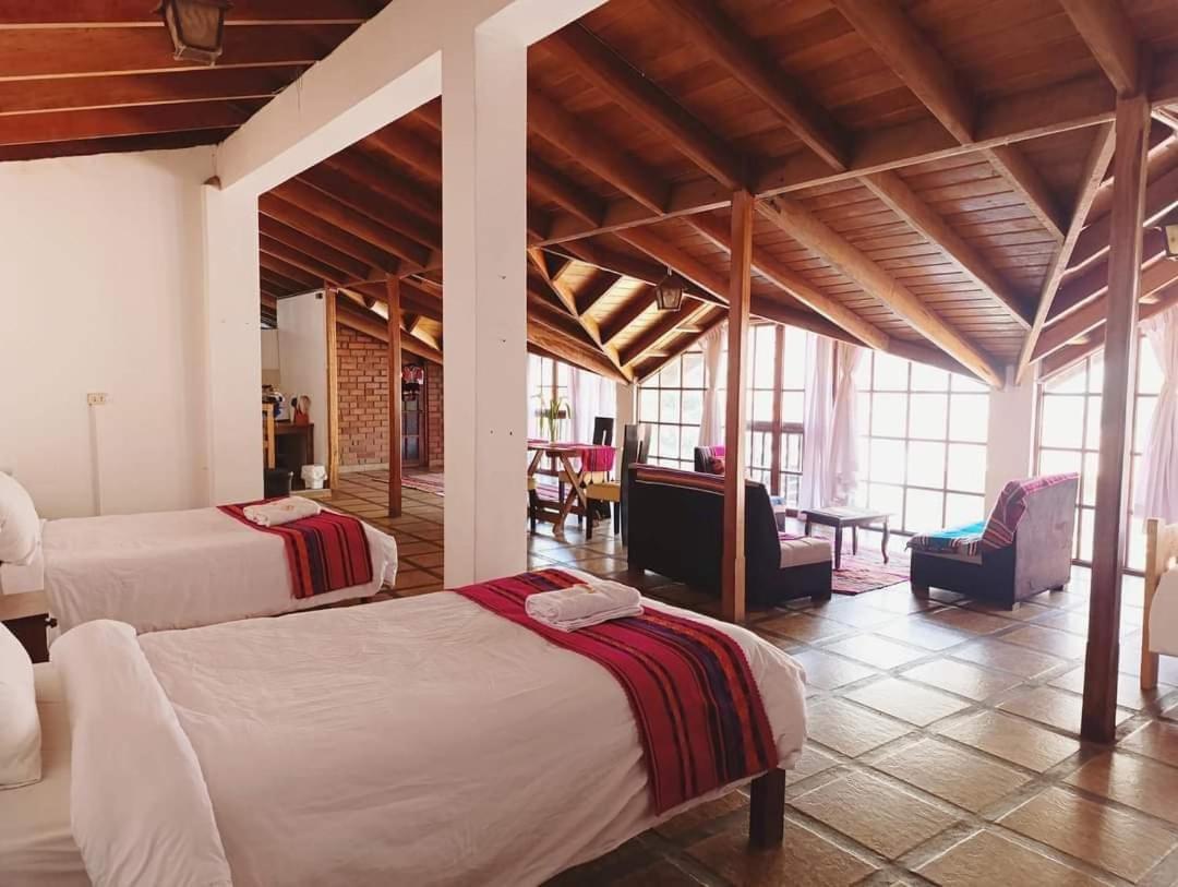 Hospedaje Chaska Pisac Værelse billede
